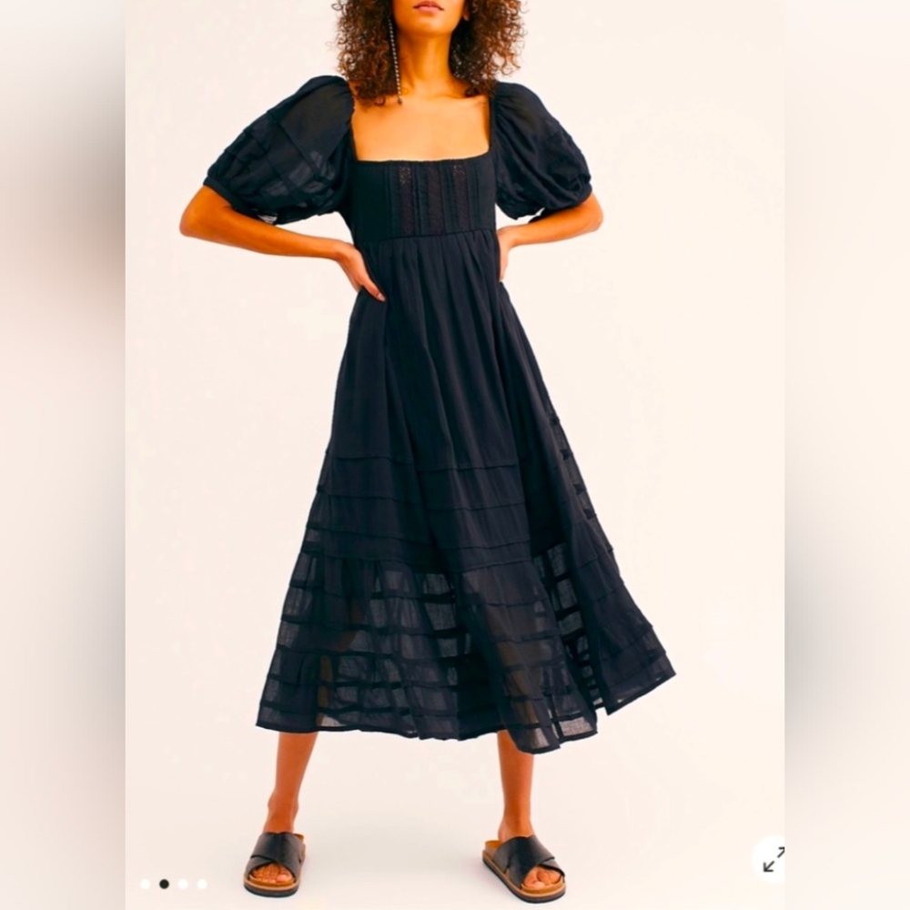 Elegant Black Dress